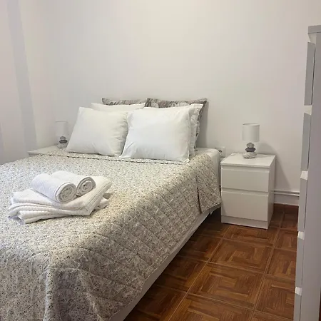 Casa Do Evaristo Dom wakacyjny Melo e Nabais